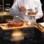 Rosseto BP001 Multi-Chef 21 3/8