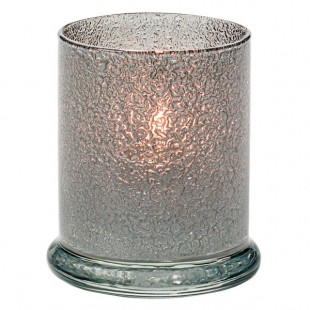 Hollowick 6147SJ Smoke Jewel Glass Votive Column Hollowick 6147SJ Smoke Jewel Glass Votive Column