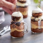 Acopa Rustic Charm 4.75 oz. Customizable Mini Mason Jar with Handle - 12/Case Acopa Rustic Charm 4.75 oz. Customizable Mini Mason Jar with Handle - 12/Case