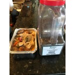 Regal Coarse Grind Ground Black Pepper - 5 lb. Regal Coarse Grind Ground Black Pepper - 5 lb.