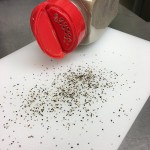 Regal Coarse Grind Ground Black Pepper - 5 lb. Regal Coarse Grind Ground Black Pepper - 5 lb.