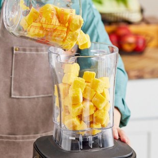 Waav Organic Pineapple Mango Refresh Smoothie Cubes 6.5 lb. Waav Organic Pineapple Mango Refresh Smoothie Cubes 6.5 lb.