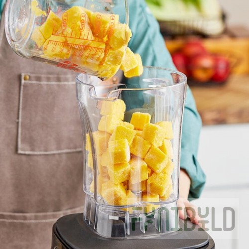 Waav Organic Pineapple Mango Refresh Smoothie Cubes 6.5 lb.