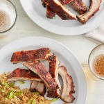 Regal Homestyle Pork Rub Seasoning 7 lb. - 4/Case