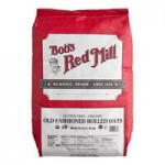 Bob's Red Mill 25 lb. Steel Cut Oats