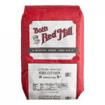 Bob's Red Mill 25 lb. Steel Cut Oats