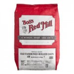 Bob's Red Mill 25 lb. Steel Cut Oats