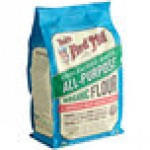 Bob's Red Mill 5 lb. Organic Unbleached All-Purpose Flour Bob's Red Mill 5 lb. Organic Unbleached All-Purpose Flour