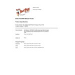 Bob's Red Mill 5 lb. Organic Unbleached All-Purpose Flour Bob's Red Mill 5 lb. Organic Unbleached All-Purpose Flour