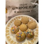 Bob's Red Mill 5 lb. Organic Unbleached All-Purpose Flour Bob's Red Mill 5 lb. Organic Unbleached All-Purpose Flour