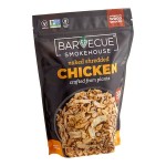 Barvecue Plant-Based Vegan Wood-Smoked Naked Shredded Chicken 2 lb. - 4/Case