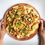 Barvecue Plant-Based Vegan Wood-Smoked Naked Shredded Chicken 2 lb. - 4/Case