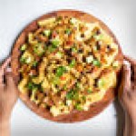 Barvecue Plant-Based Vegan Wood-Smoked Naked Shredded Chicken 2 lb. - 4/Case