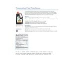 Kikkoman Preservative Free Poke Sauce 5.25 lb.