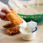 Ken's Foods 1.5 oz. Bleu Cheese Dressing Cup - 100/Case Ken's Foods 1.5 oz. Bleu Cheese Dressing Cup - 100/Case