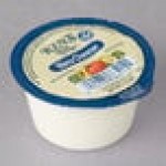 Ken's Foods 1.5 oz. Bleu Cheese Dressing Cup - 100/Case Ken's Foods 1.5 oz. Bleu Cheese Dressing Cup - 100/Case