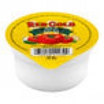 Red Gold 3 oz. Mild Salsa Cups - 84/Case Red Gold 3 oz. Mild Salsa Cups - 84/Case
