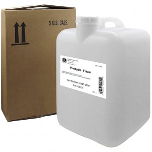 LorAnn Oils Pineapple Super Strength Flavor 5 Gallon Pail LorAnn Oils Pineapple Super Strength Flavor 5 Gallon Pail