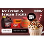 HERSHEY'S 25 lb. Milk Chocolate 1M Baking Chips HERSHEY'S 25 lb. Milk Chocolate 1M Baking Chips