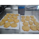 HERSHEY'S 25 lb. Milk Chocolate 1M Baking Chips HERSHEY'S 25 lb. Milk Chocolate 1M Baking Chips
