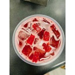 Torani Sugar-Free Red Raspberry Flavoring Syrup 750 mL Glass Bottle Torani Sugar-Free Red Raspberry Flavoring Syrup 750 mL Glass Bottle