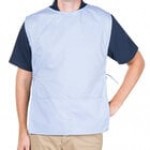 Intedge Hunter Green Adjustable Poly-Cotton Cobbler Apron with 2 Pockets - 29 Intedge Hunter Green Adjustable Poly-Cotton Cobbler Apron with 2 Pockets - 29