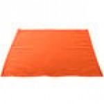 Intedge Orange 65/35 Polycotton Blend Cloth Napkins, 22