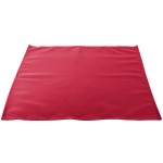 Intedge Hot Pink 100% Polyester Cloth Napkins, 20 Intedge Hot Pink 100% Polyester Cloth Napkins, 20