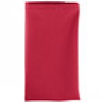 Intedge Hot Pink 100% Polyester Cloth Napkins, 20 Intedge Hot Pink 100% Polyester Cloth Napkins, 20