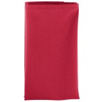 Intedge Hot Pink 100% Polyester Cloth Napkins, 20 Intedge Hot Pink 100% Polyester Cloth Napkins, 20