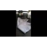Intedge Hot Pink 100% Polyester Cloth Napkins, 20 Intedge Hot Pink 100% Polyester Cloth Napkins, 20