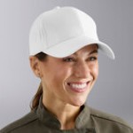 Choice Black Customizable 6-Panel Cap Choice Black Customizable 6-Panel Cap