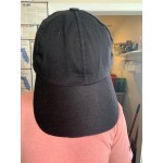 Choice Black Customizable 6-Panel Cap Choice Black Customizable 6-Panel Cap