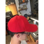 Choice Black Customizable 6-Panel Cap Choice Black Customizable 6-Panel Cap