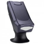 San Jamar H4005TBK Venue Tabletop Fullfold Napkin Dispenser