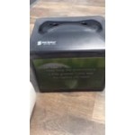 San Jamar H4005TBK Venue Tabletop Fullfold Napkin Dispenser