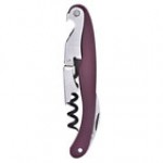 Franmara 3274-09 Lisse Customizable Two-Step Waiter's Corkscrew with Matte Blue Enameled Steel Handle Franmara 3274-09 Lisse Customizable Two-Step Waiter's Corkscrew with Matte Blue Enameled Steel Handle