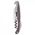 Franmara 3274-09 Lisse Customizable Two-Step Waiter's Corkscrew with Matte Blue Enameled Steel Handle Franmara 3274-09 Lisse Customizable Two-Step Waiter's Corkscrew with Matte Blue Enameled Steel Handle