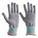 Armor Guys Kyorene Pro 20-049-L Gray 15 Gauge Graphene A4 Cut-Resistant Food-Safe Glove - Large - Pair