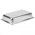 Vollrath 90047 Super Pan 3® Full Size 4 Vollrath 90047 Super Pan 3® Full Size 4