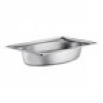 Vollrath 90047 Super Pan 3® Full Size 4 Vollrath 90047 Super Pan 3® Full Size 4