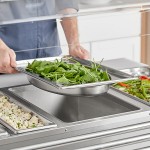 Vollrath 3101020 Super Pan® Full Size 2 1/2 Vollrath 3101020 Super Pan® Full Size 2 1/2