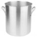 Vollrath 3509 Optio 38 Qt. Stainless Steel Stock Pot with Cover Vollrath 3509 Optio 38 Qt. Stainless Steel Stock Pot with Cover