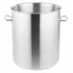 Vollrath 3509 Optio 38 Qt. Stainless Steel Stock Pot with Cover Vollrath 3509 Optio 38 Qt. Stainless Steel Stock Pot with Cover