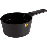 OXO 11110901 Good Grips 1/4 to 1 Cup 6-Piece Black Measuring Cup Set OXO 11110901 Good Grips 1/4 to 1 Cup 6-Piece Black Measuring Cup Set