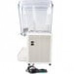 Crathco D25-4 Classic Bubbler Series Double 5 Gallon Bowl High Impact Plastic Refrigerated Beverage Dispenser Crathco D25-4 Classic Bubbler Series Double 5 Gallon Bowl High Impact Plastic Refrigerated Beverage Dispenser