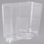 Crathco D25-4 Classic Bubbler Series Double 5 Gallon Bowl High Impact Plastic Refrigerated Beverage Dispenser Crathco D25-4 Classic Bubbler Series Double 5 Gallon Bowl High Impact Plastic Refrigerated Beverage Dispenser