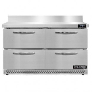 Continental Refrigerator SWF48NBS-FB-D 48