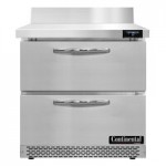 Continental Refrigerator SWF48NBS-FB-D 48 Continental Refrigerator SWF48NBS-FB-D 48