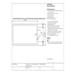 Amerikooler QC061272**NBSC 6' x 12' x 7' 2